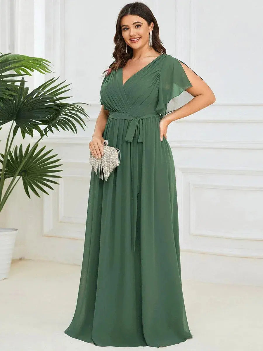 Bella Novelle avondjurk, productfoto
