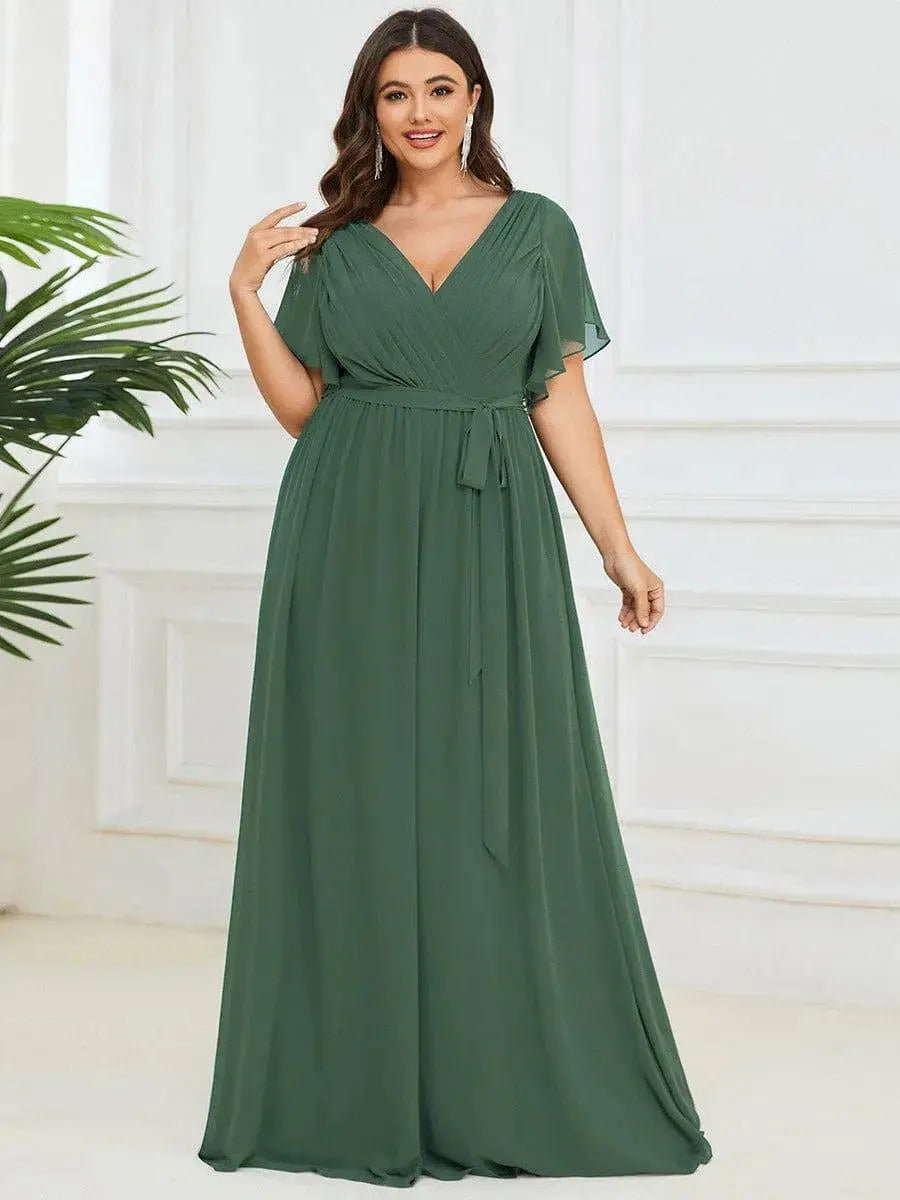 Bella Novelle avondjurk, productfoto