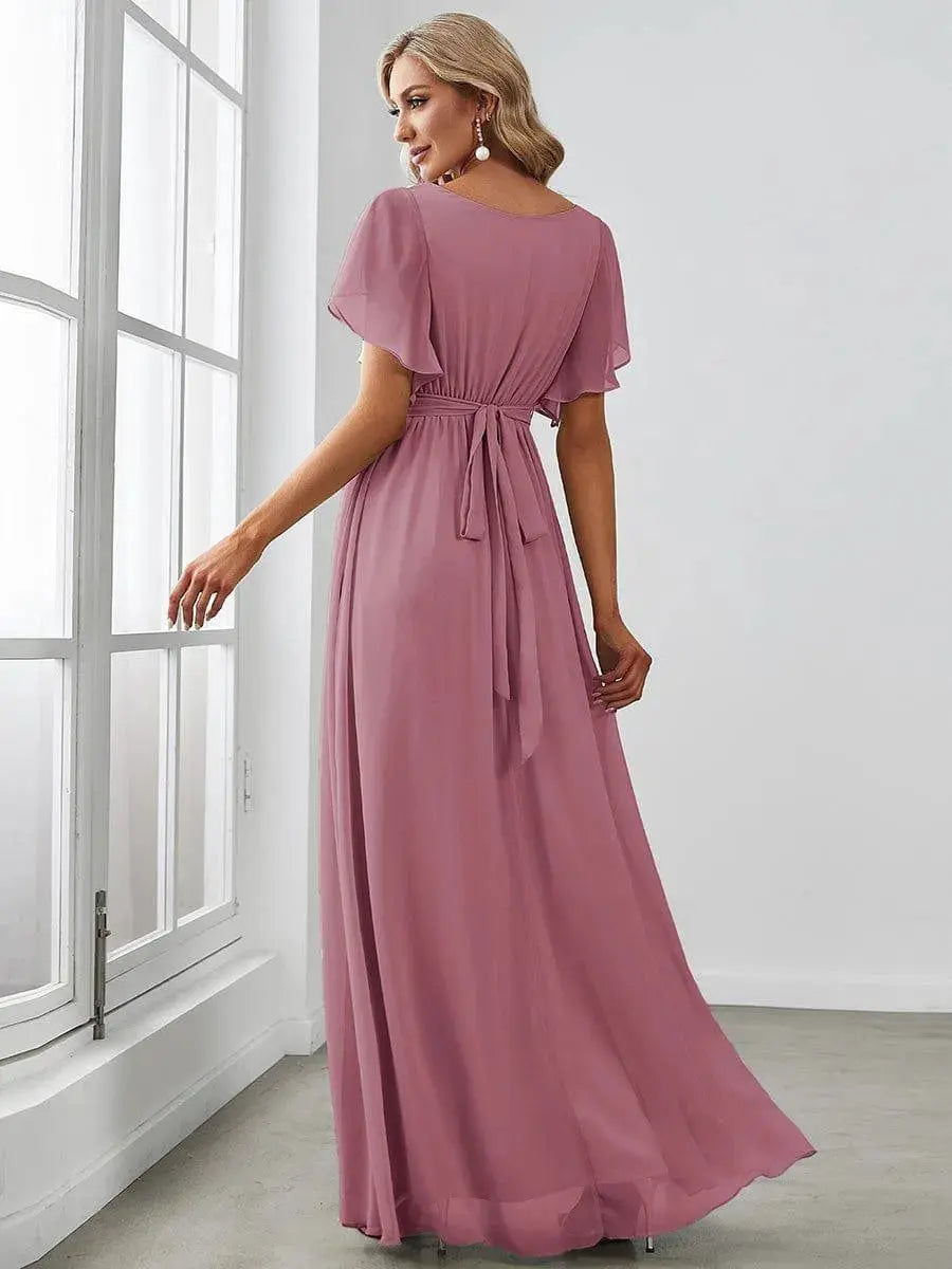 Bella Novelle avondjurk, productfoto