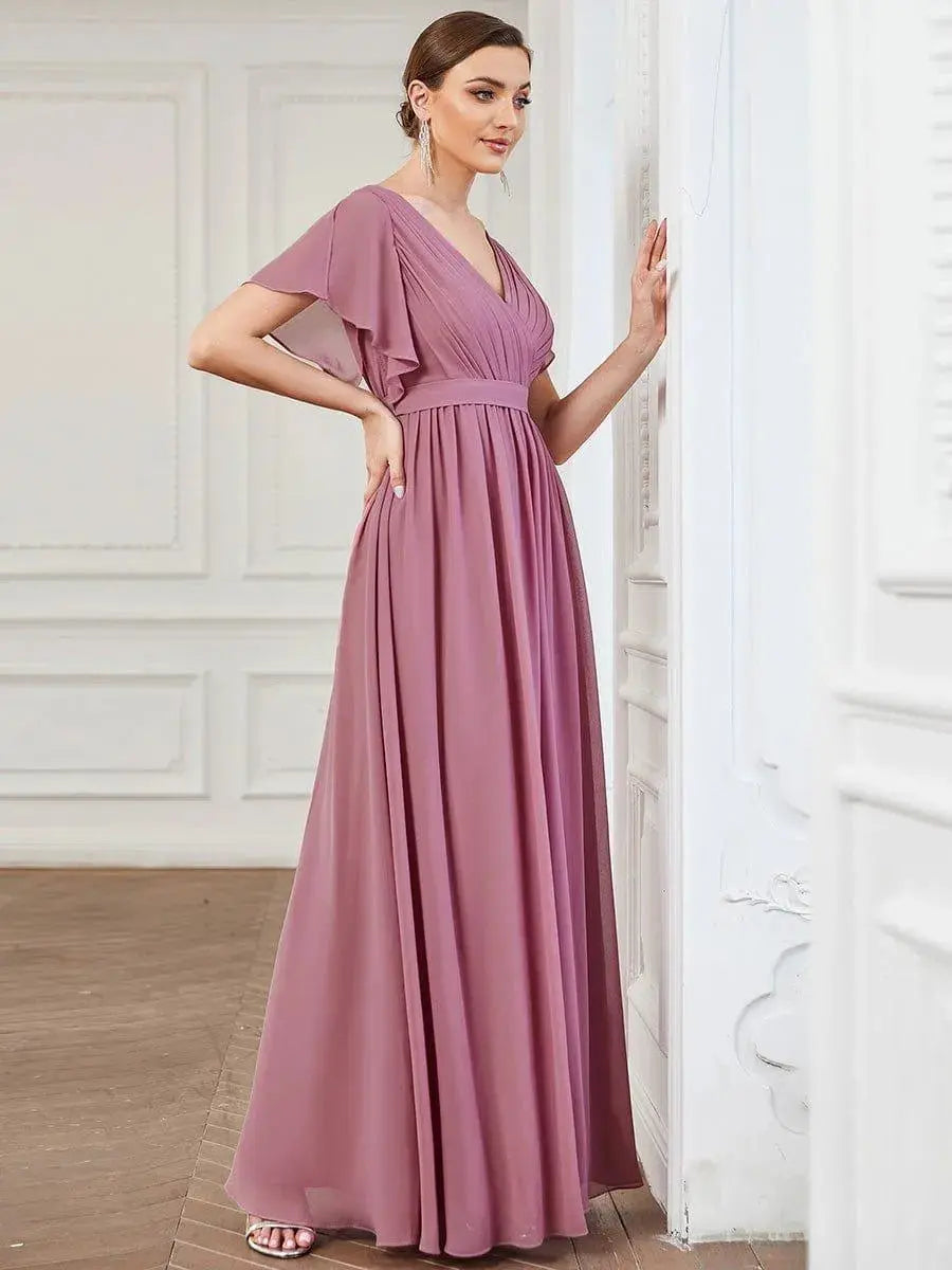 Bella Novelle avondjurk, productfoto