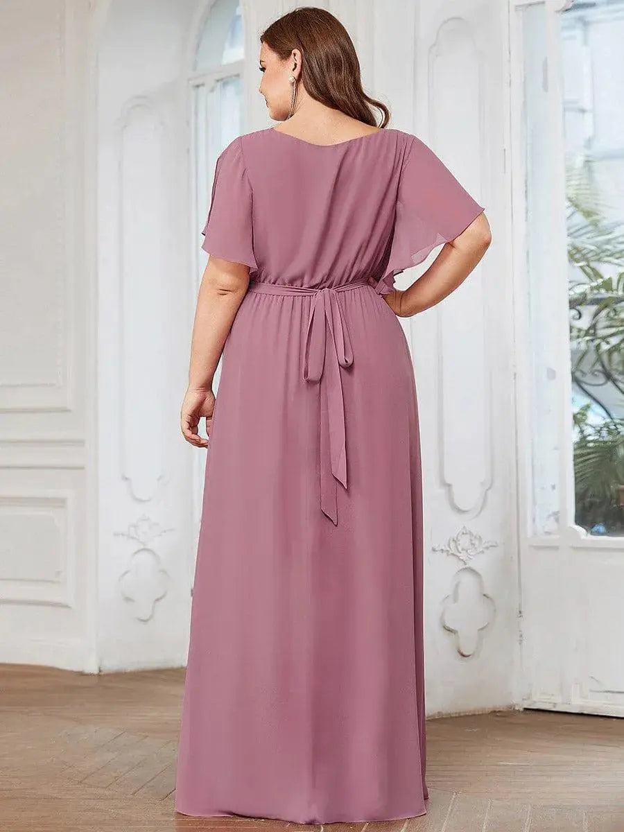 Bella Novelle avondjurk, productfoto