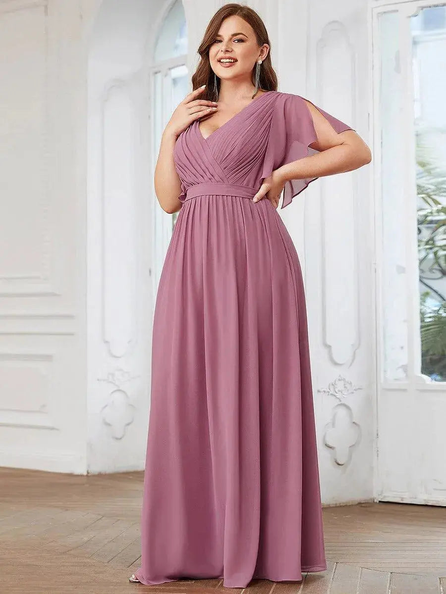 Bella Novelle avondjurk, productfoto