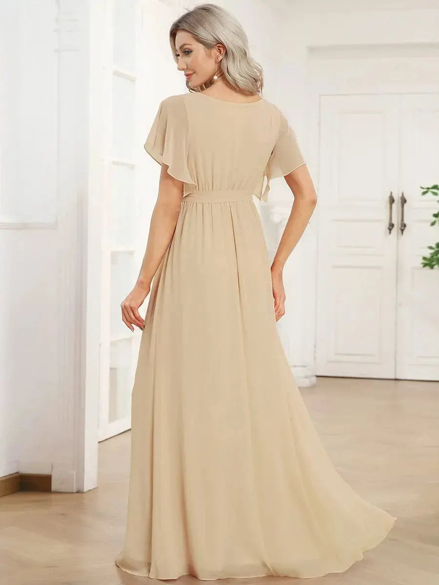 Bella Novelle avondjurk, productfoto