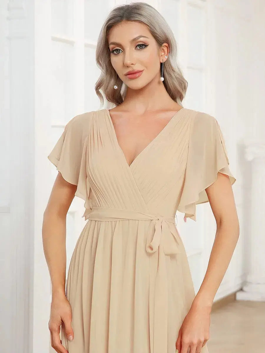 Bella Novelle avondjurk, productfoto