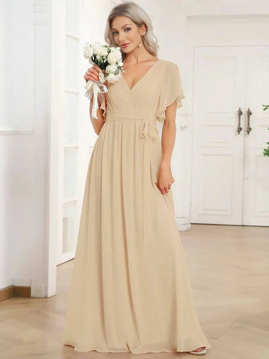 Bella Novelle avondjurk, productfoto