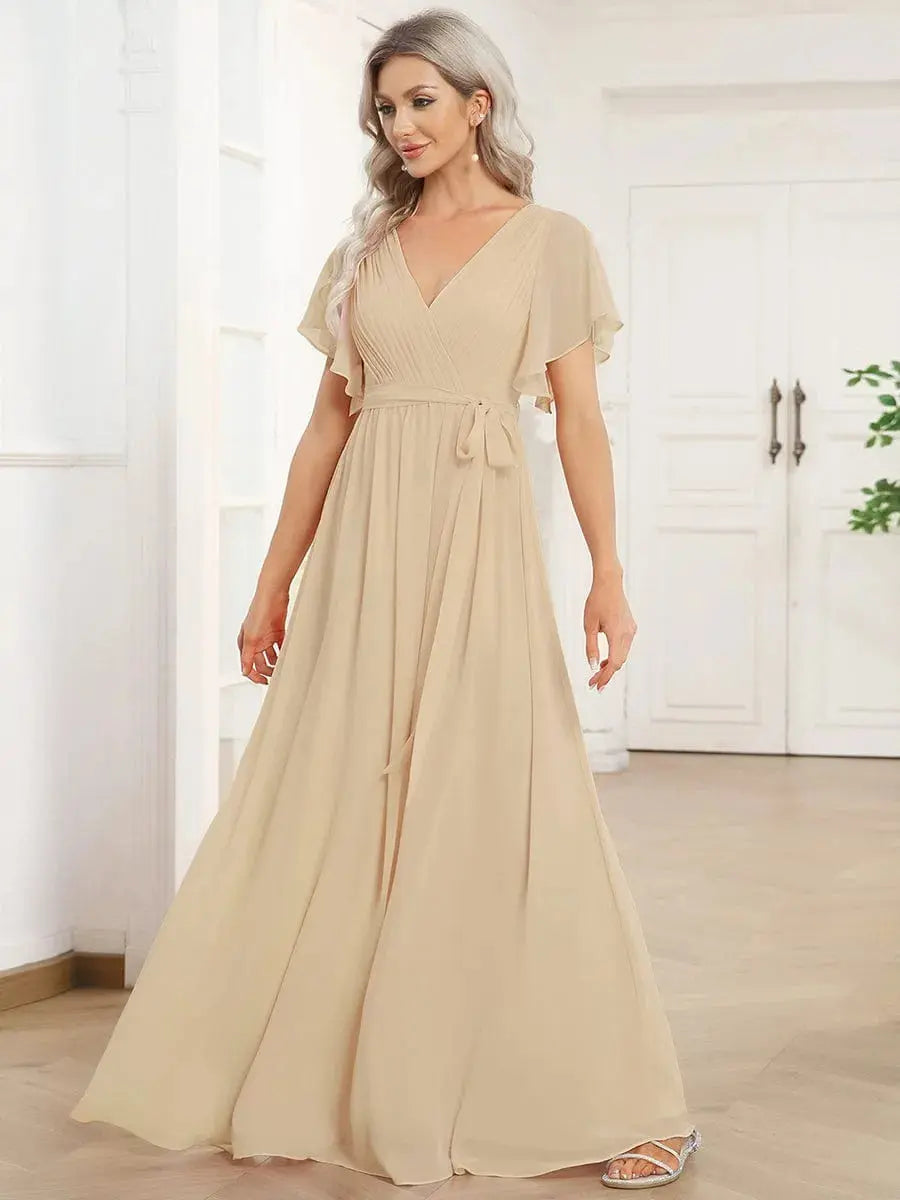 Bella Novelle avondjurk, productfoto