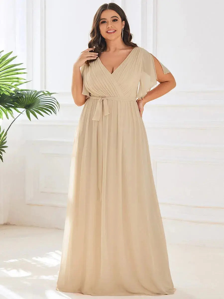Bella Novelle avondjurk, productfoto