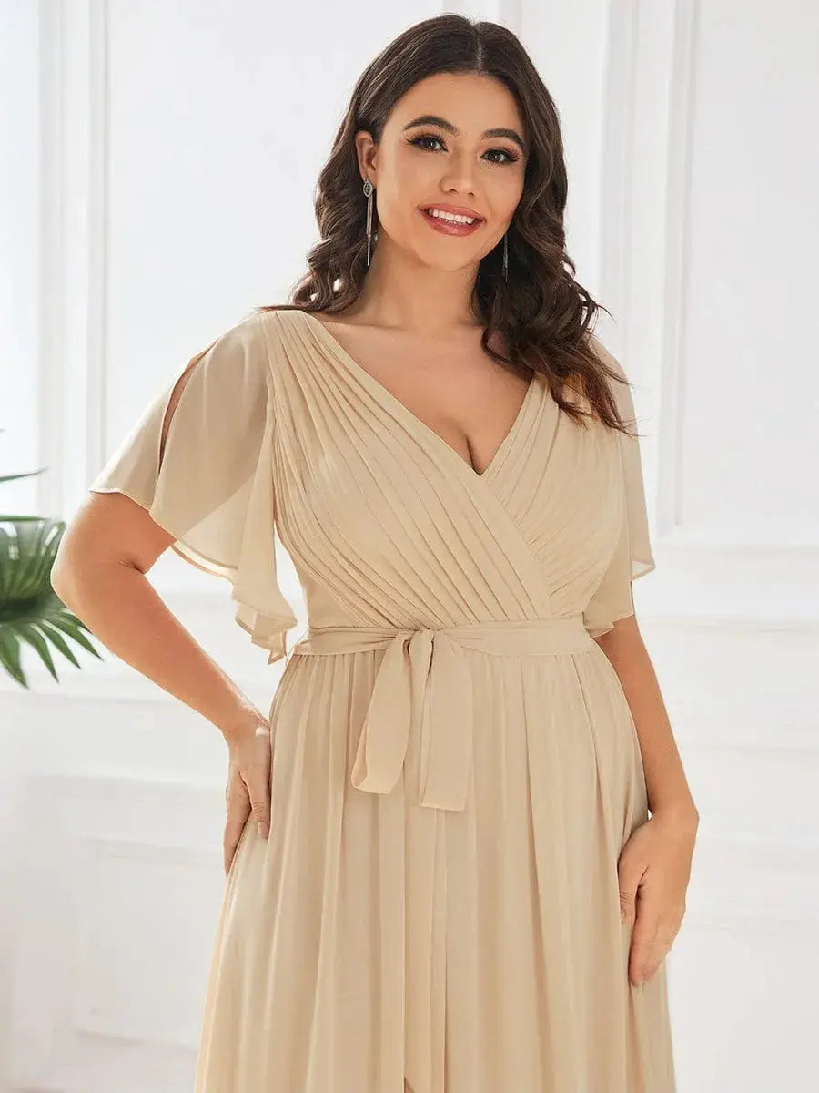 Bella Novelle avondjurk, productfoto