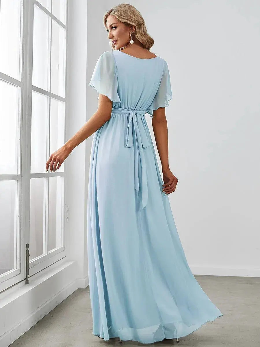 Bella Novelle avondjurk, productfoto
