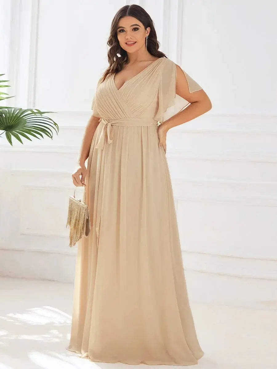 Bella Novelle avondjurk, productfoto