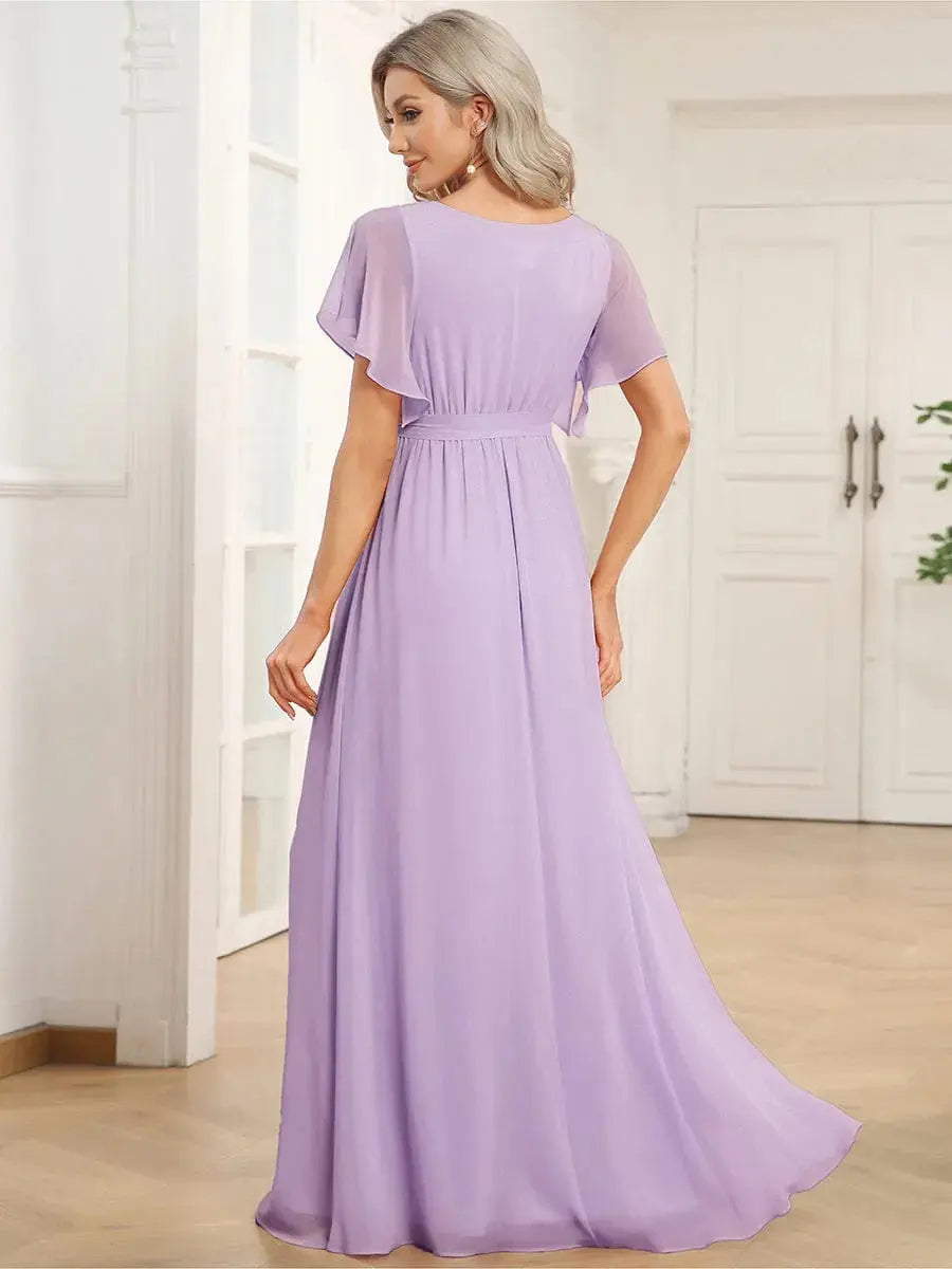 Bella Novelle avondjurk, productfoto