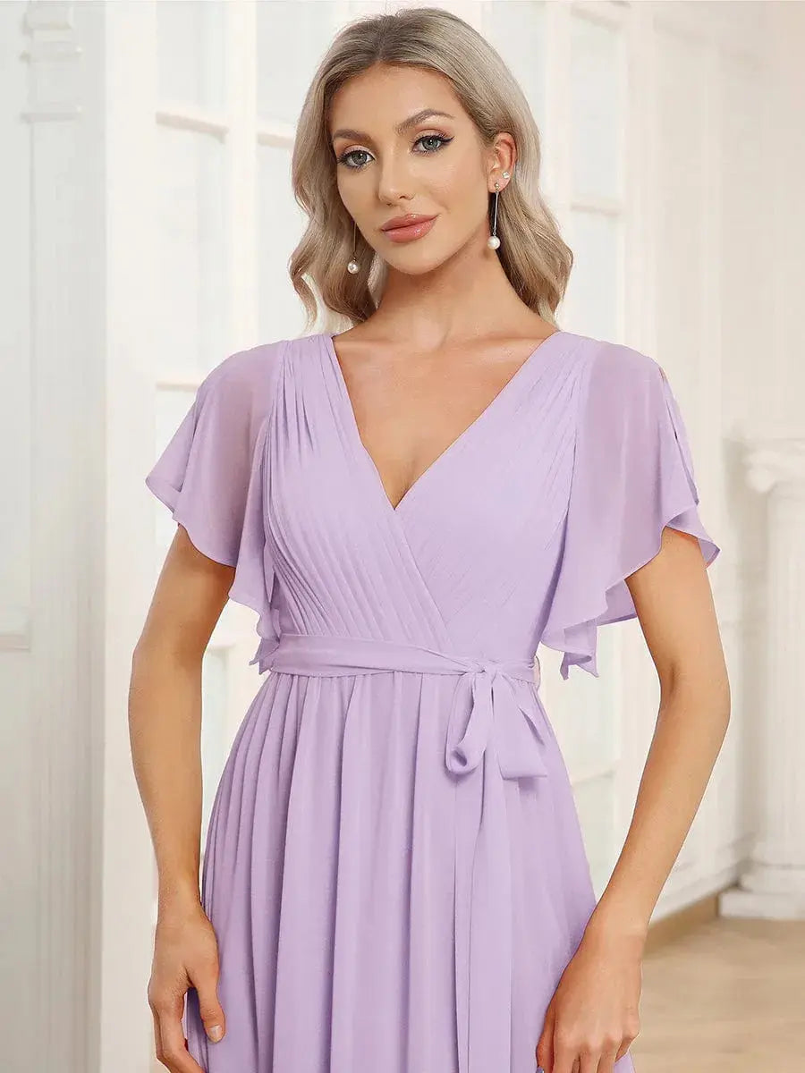 Bella Novelle avondjurk, productfoto
