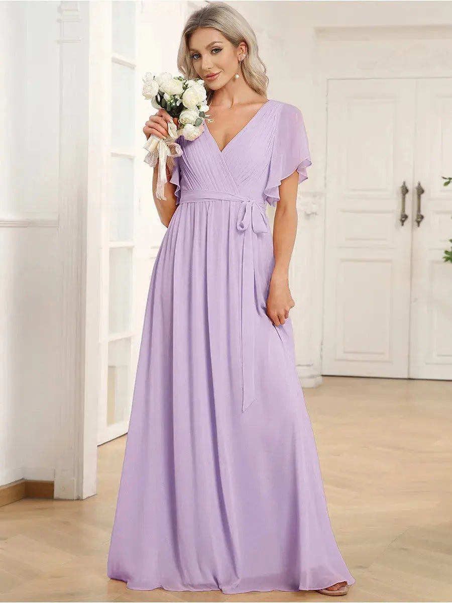 Bella Novelle avondjurk, productfoto