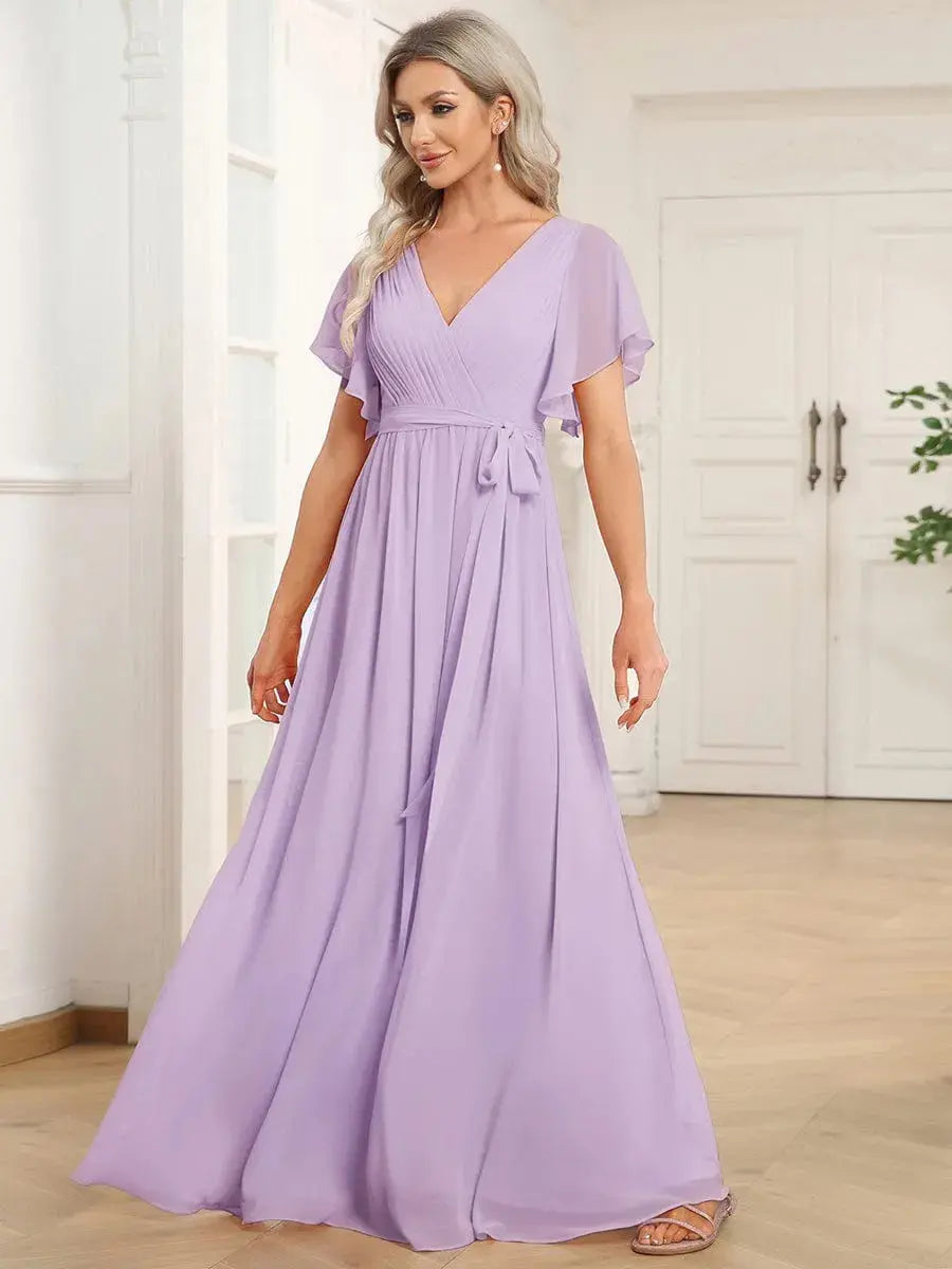 Bella Novelle avondjurk, productfoto