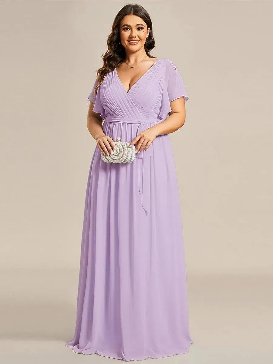 Bella Novelle avondjurk, productfoto
