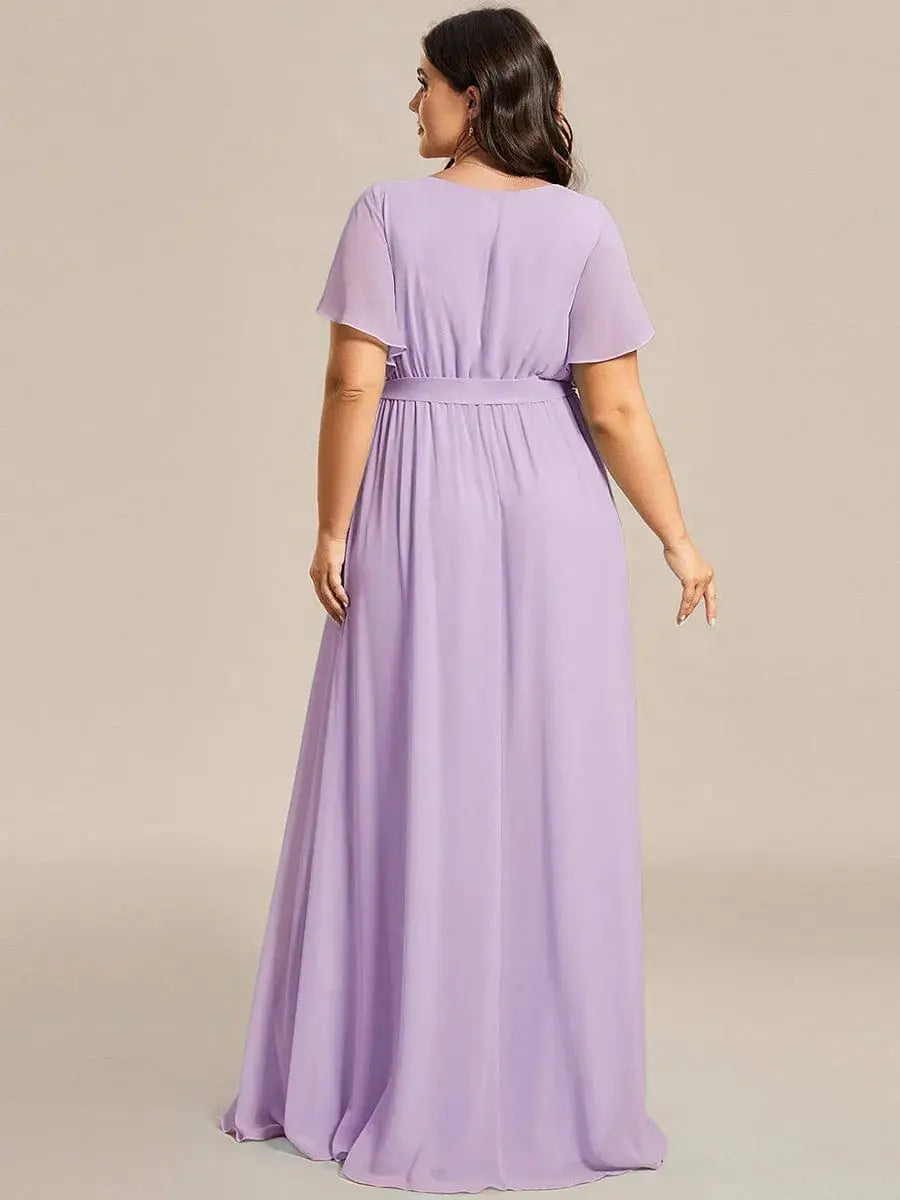 Bella Novelle avondjurk, productfoto