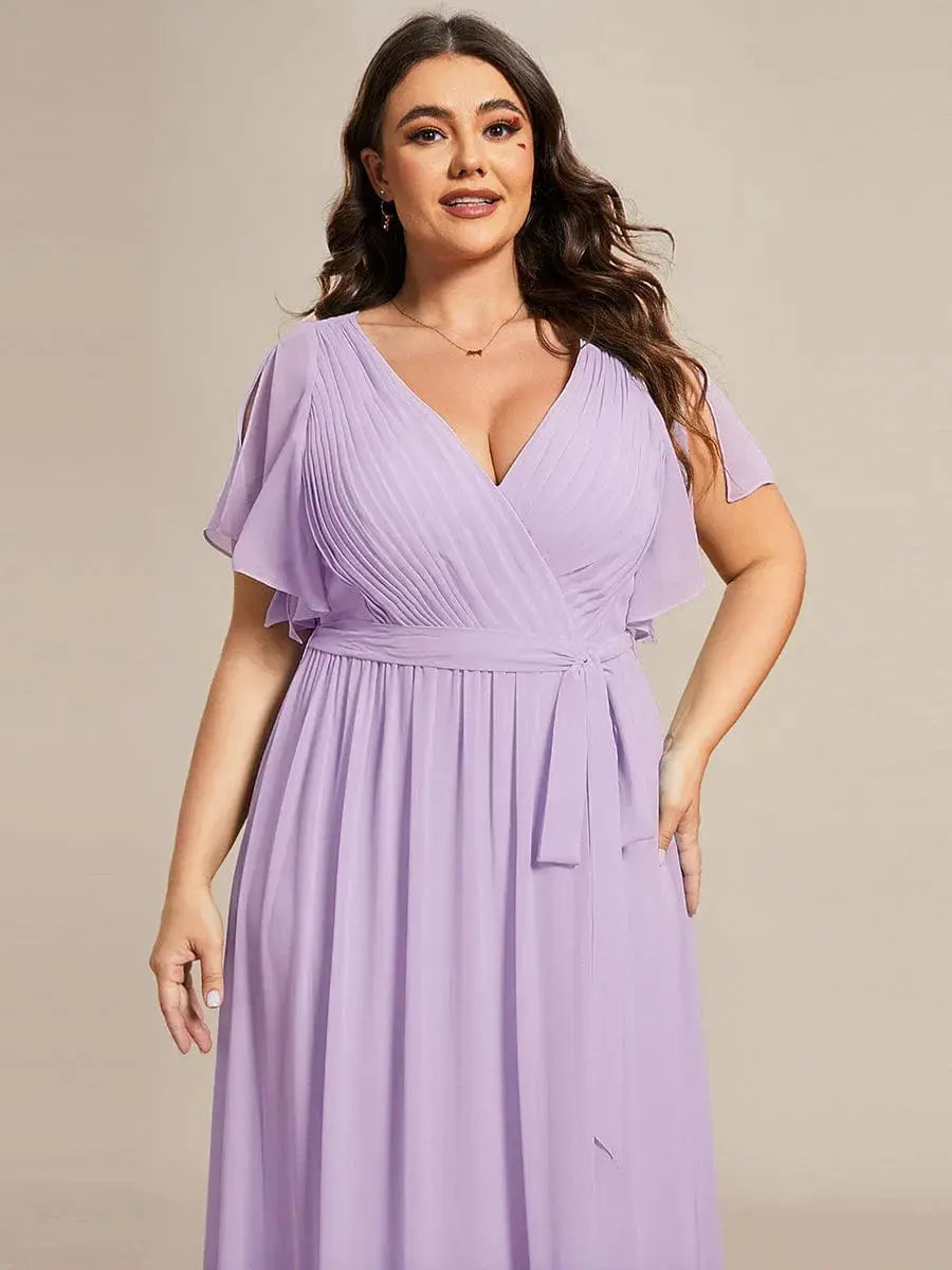 Bella Novelle avondjurk, productfoto