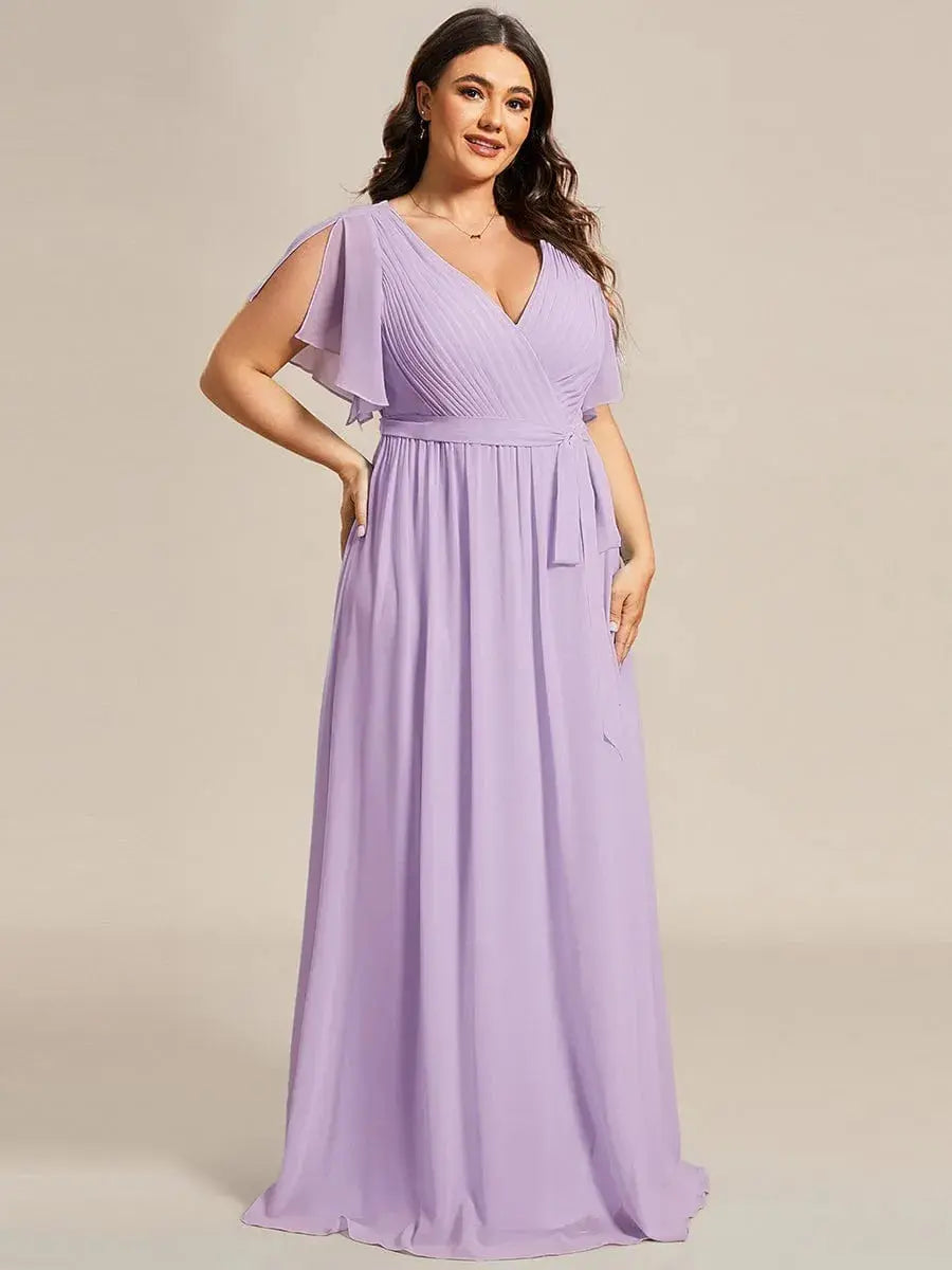 Bella Novelle avondjurk, productfoto