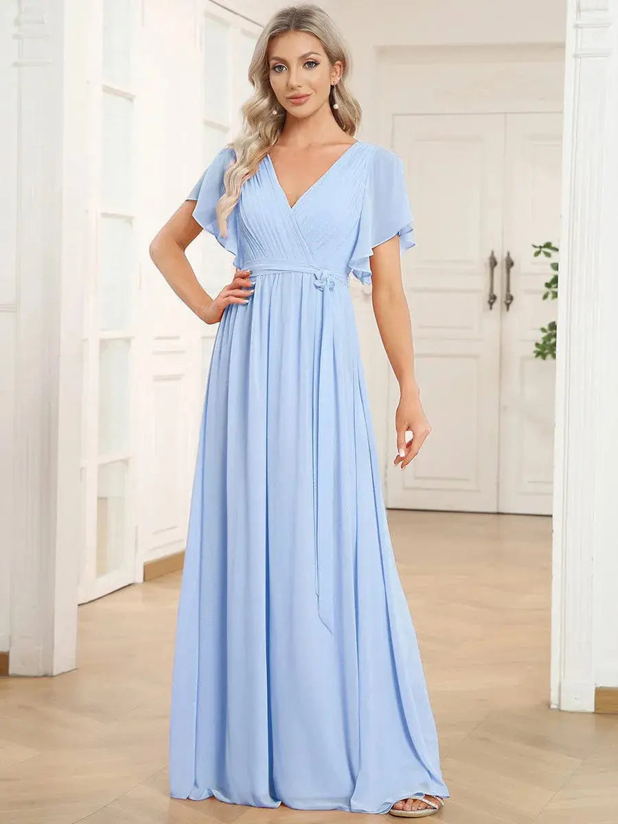 Bella Novelle avondjurk, productfoto