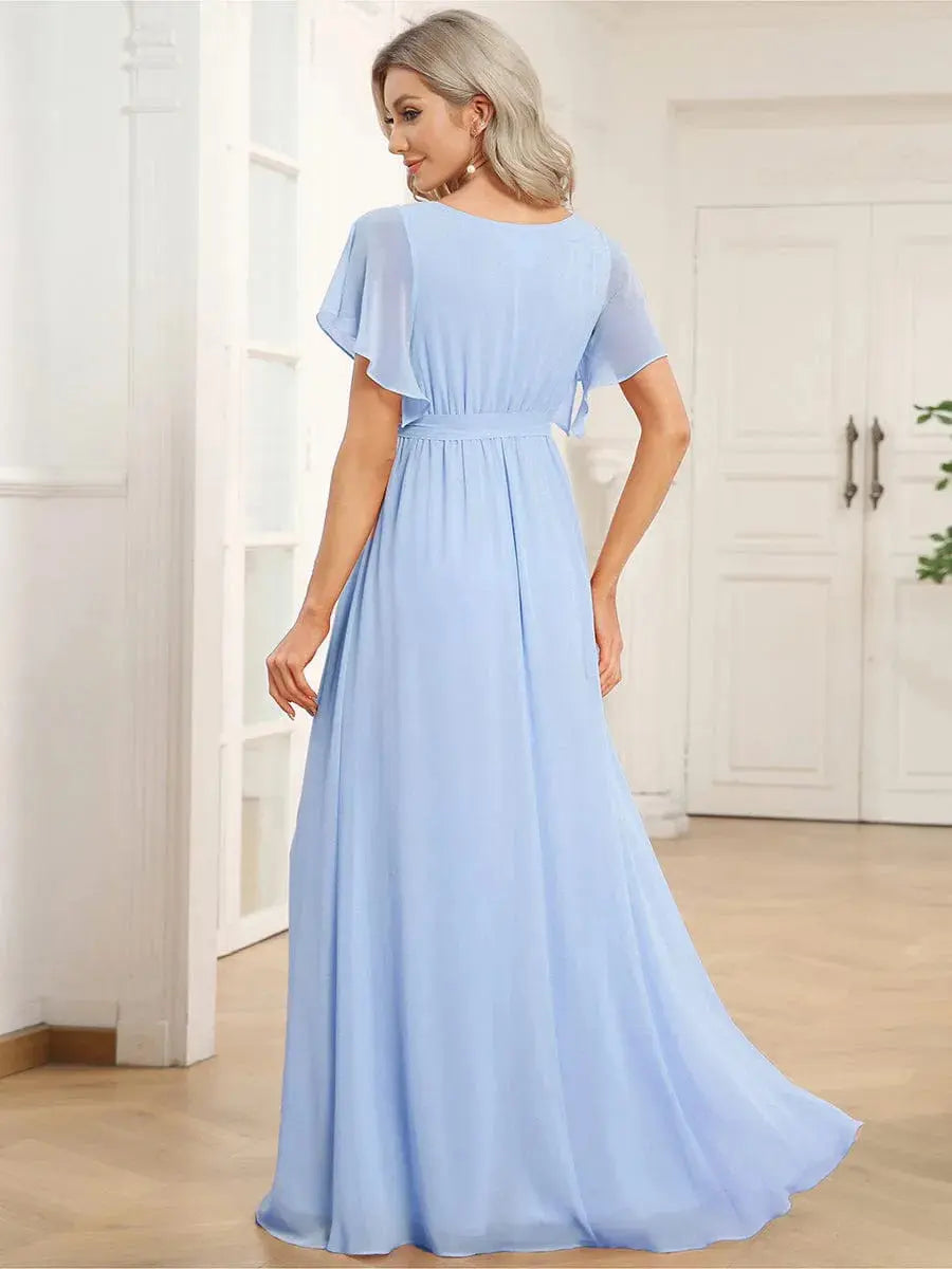 Bella Novelle avondjurk, productfoto
