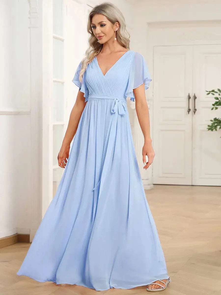 Bella Novelle avondjurk, productfoto