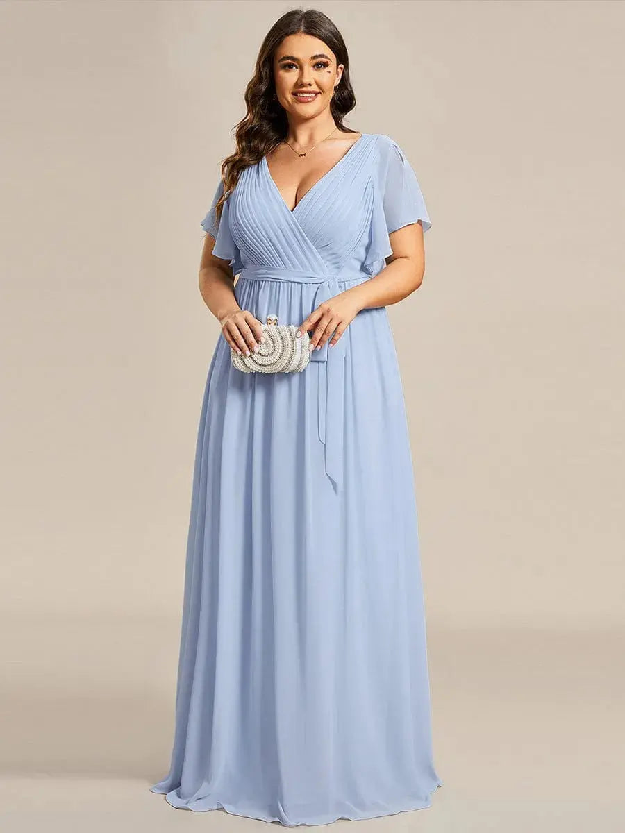 Bella Novelle avondjurk, productfoto