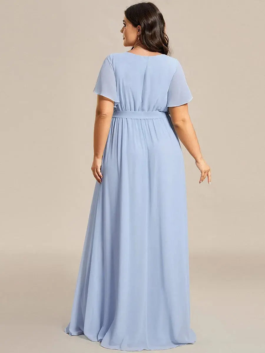 Bella Novelle avondjurk, productfoto