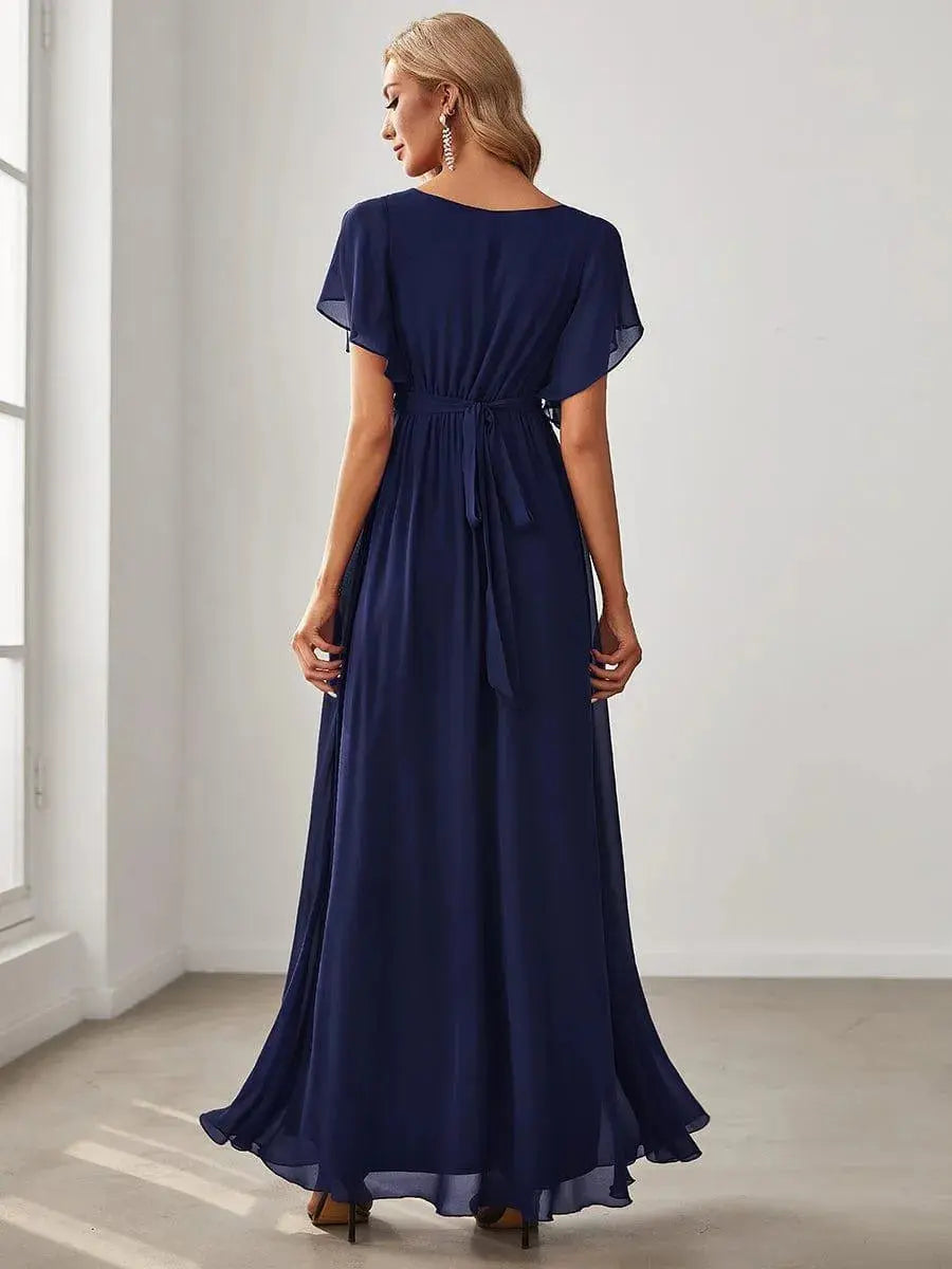 Bella Novelle avondjurk, productfoto