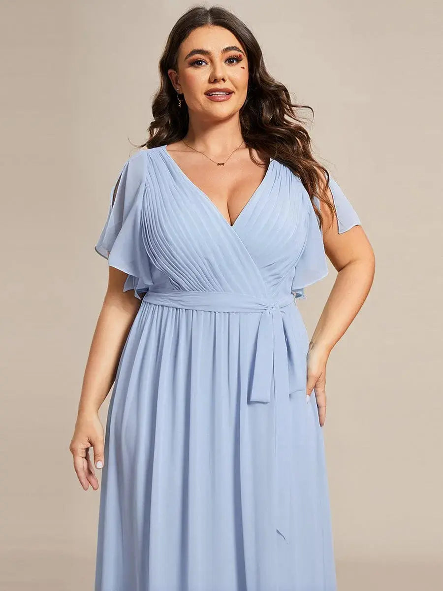 Bella Novelle avondjurk, productfoto