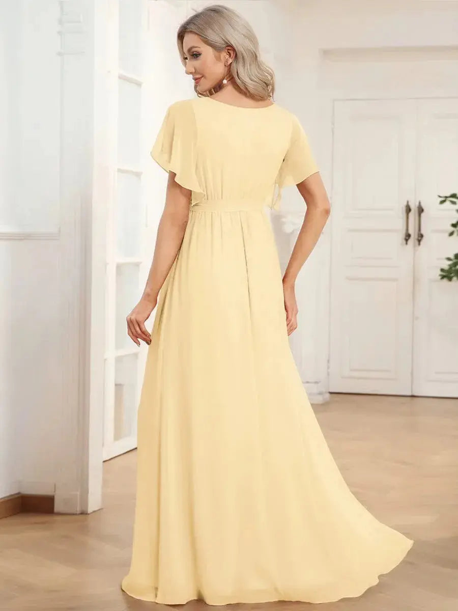 Bella Novelle avondjurk, productfoto