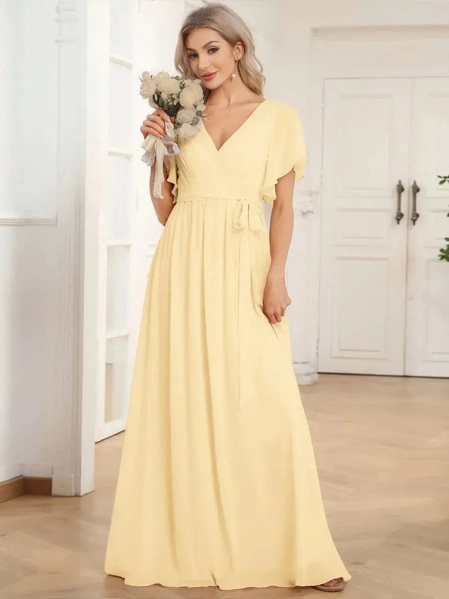 Bella Novelle avondjurk, productfoto
