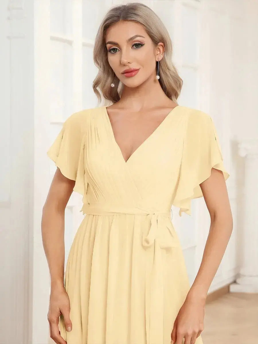 Bella Novelle avondjurk, productfoto