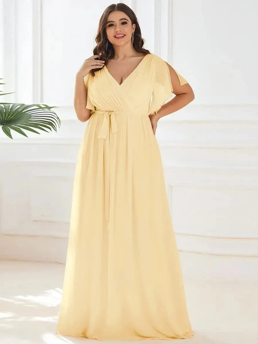 Bella Novelle avondjurk, productfoto
