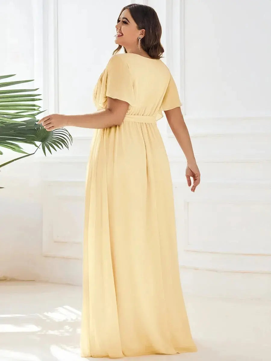 Bella Novelle avondjurk, productfoto