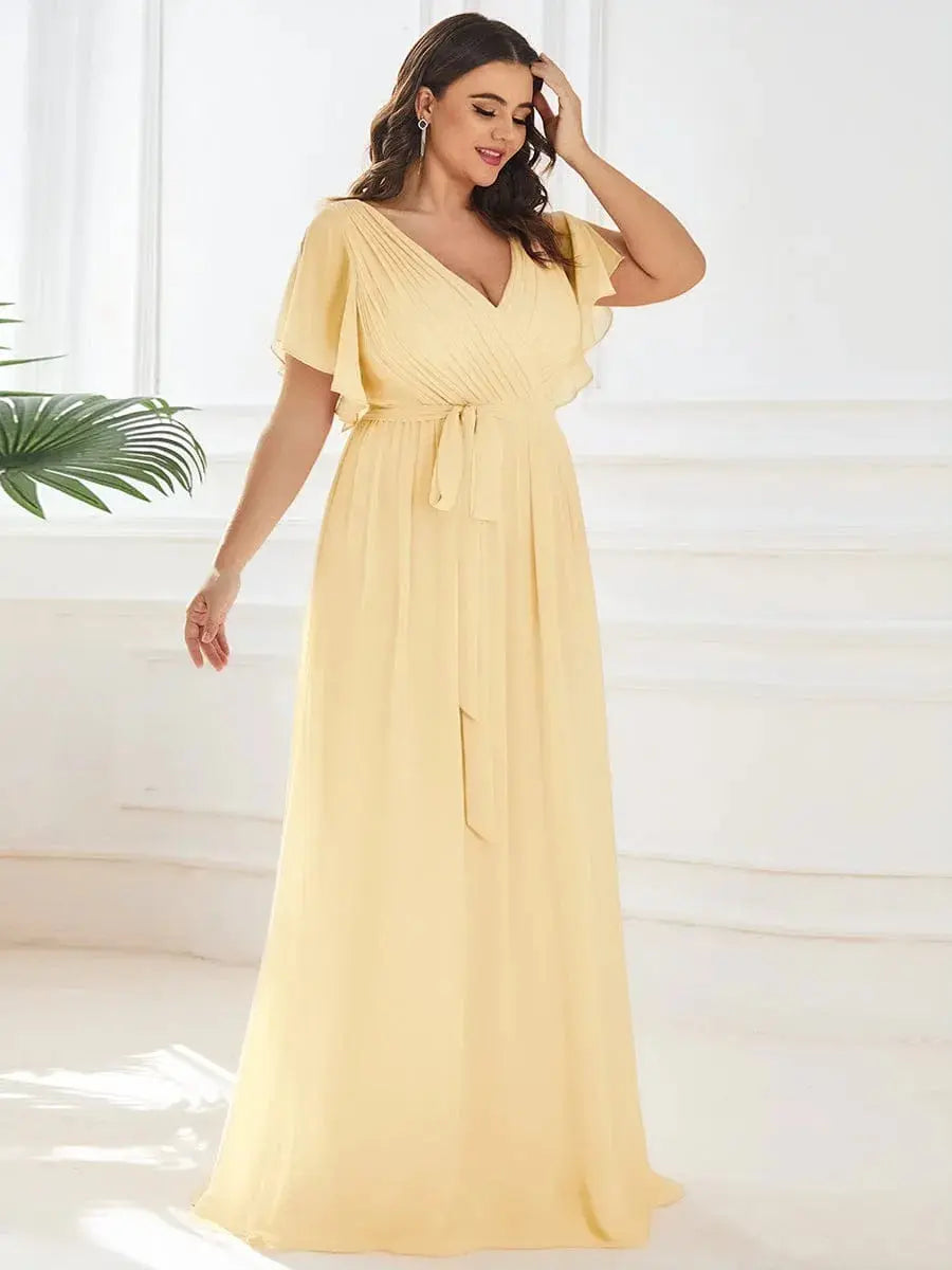 Bella Novelle avondjurk, productfoto
