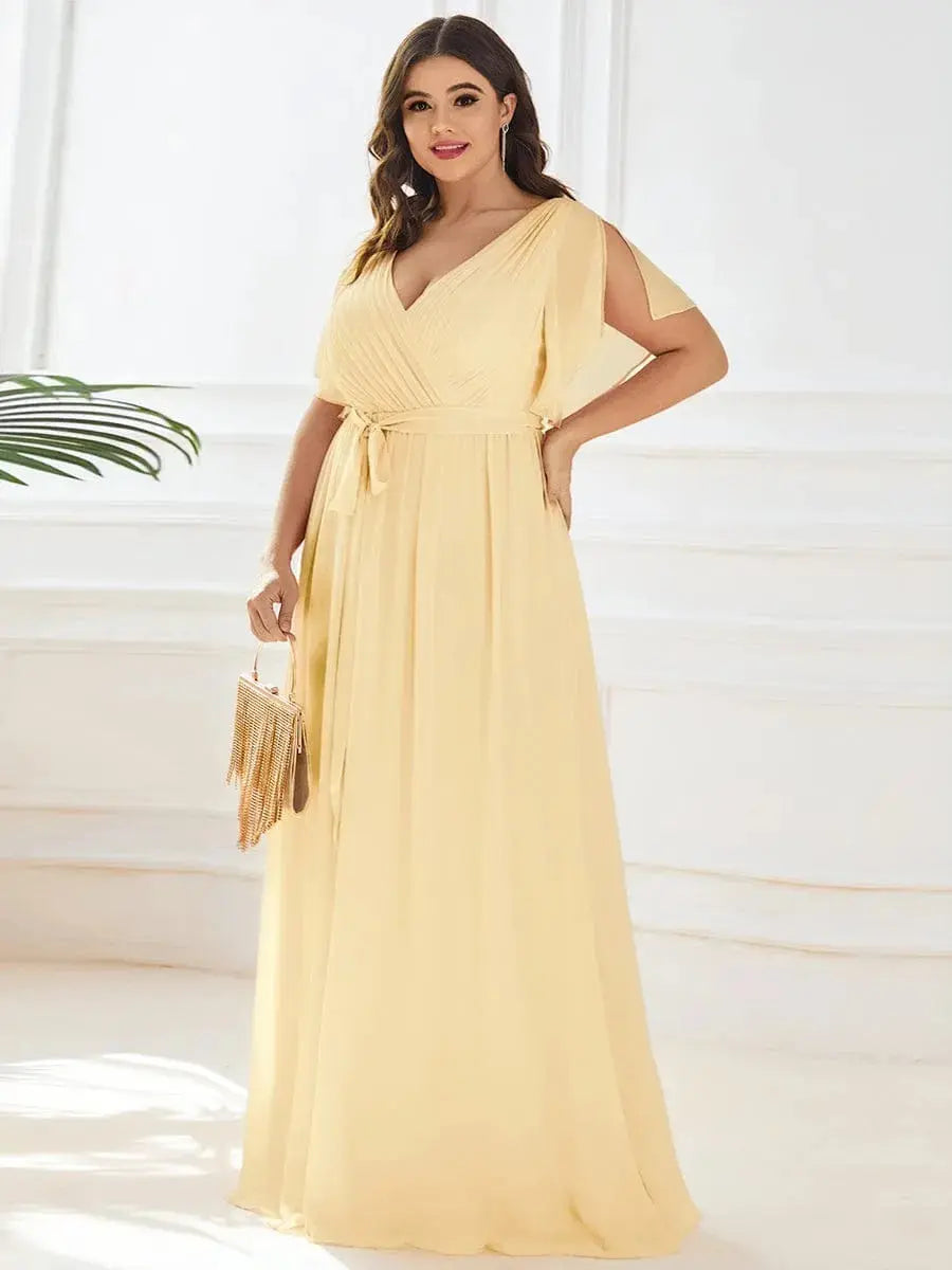 Bella Novelle avondjurk, productfoto