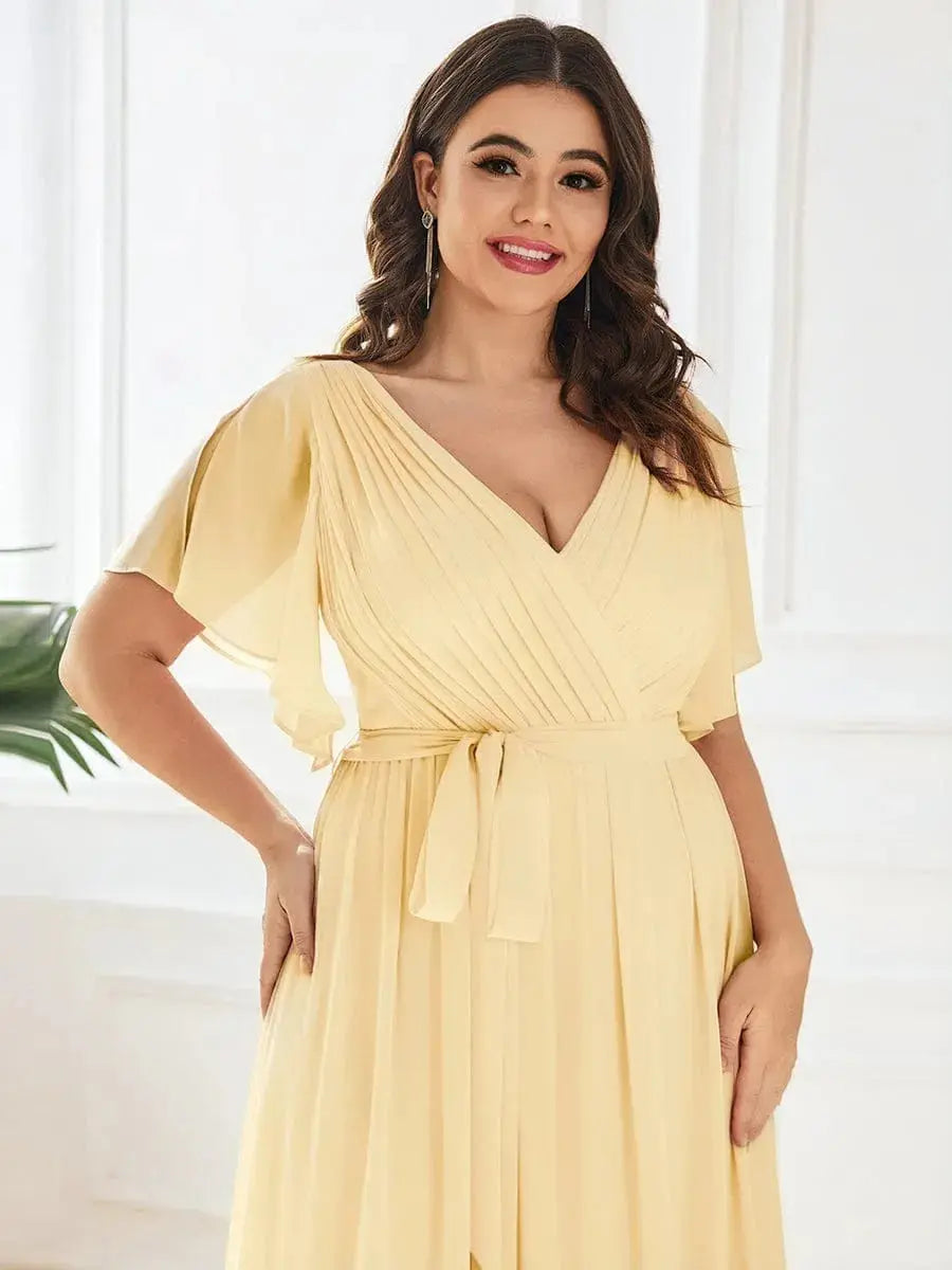 Bella Novelle avondjurk, productfoto