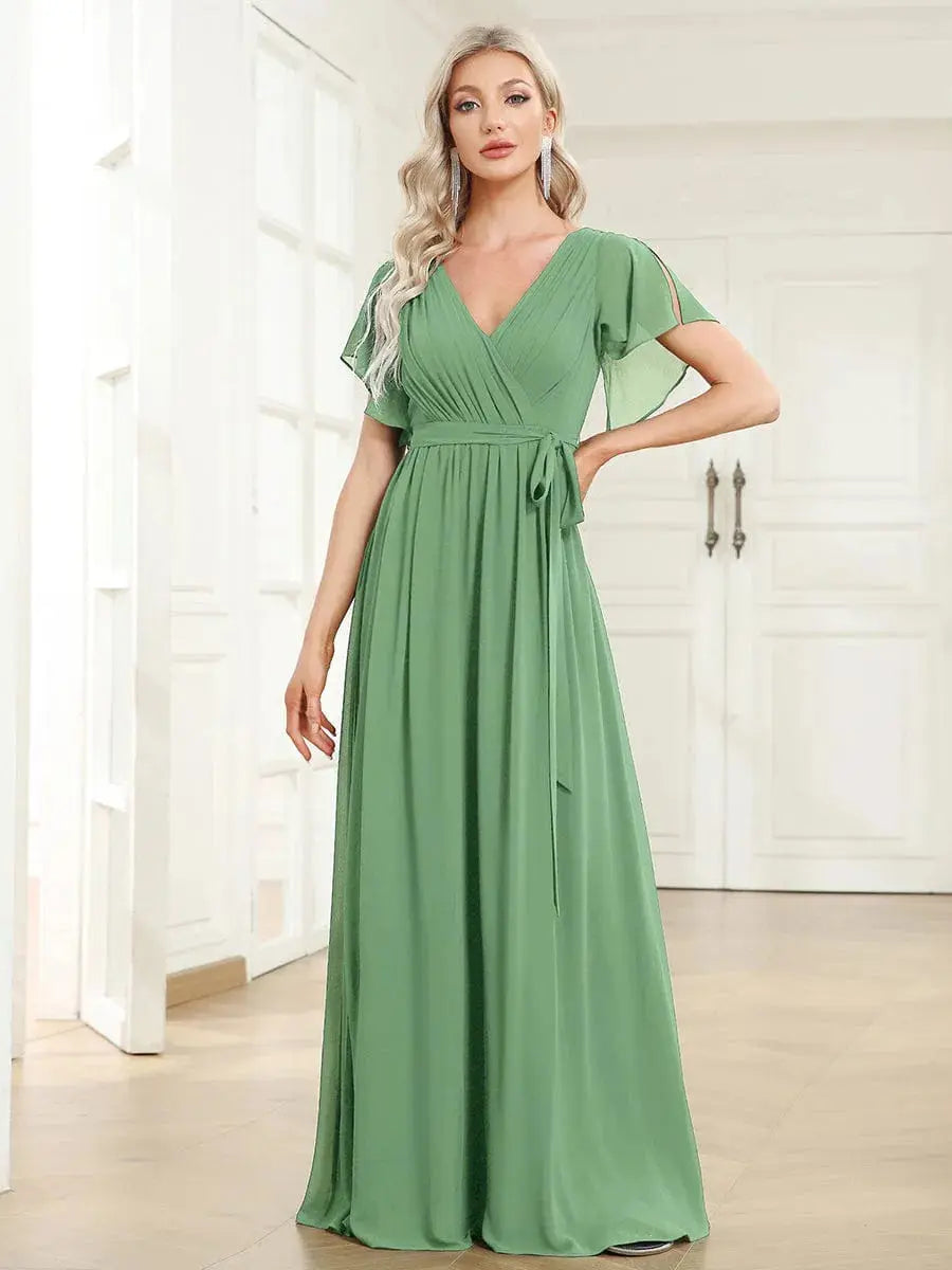 Bella Novelle avondjurk, productfoto