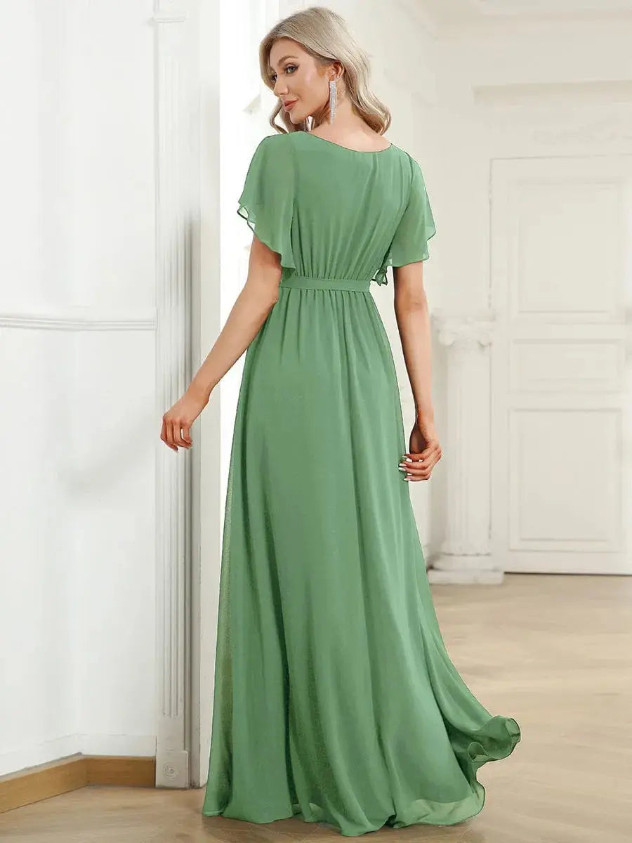 Bella Novelle avondjurk, productfoto