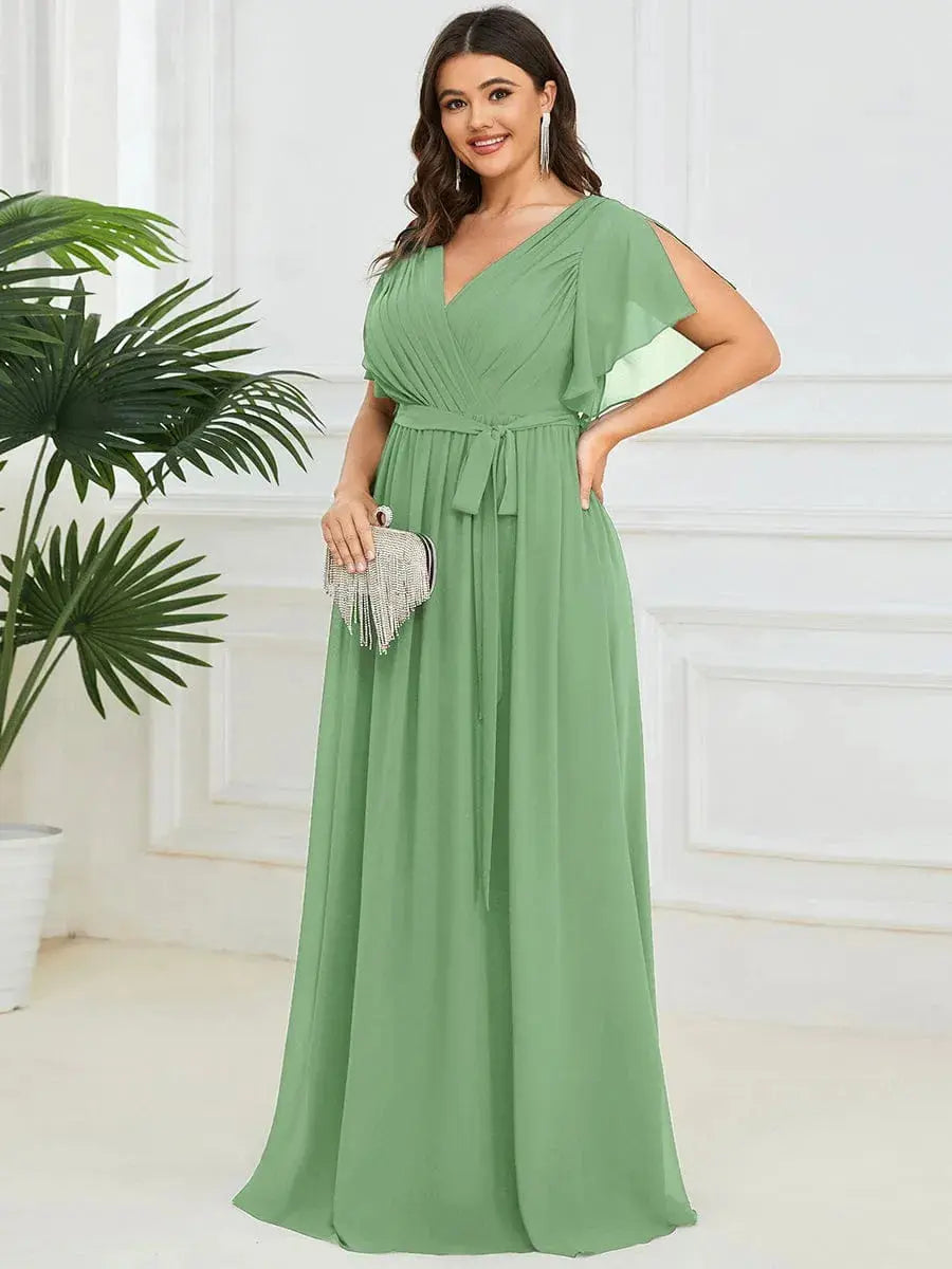 Bella Novelle avondjurk, productfoto