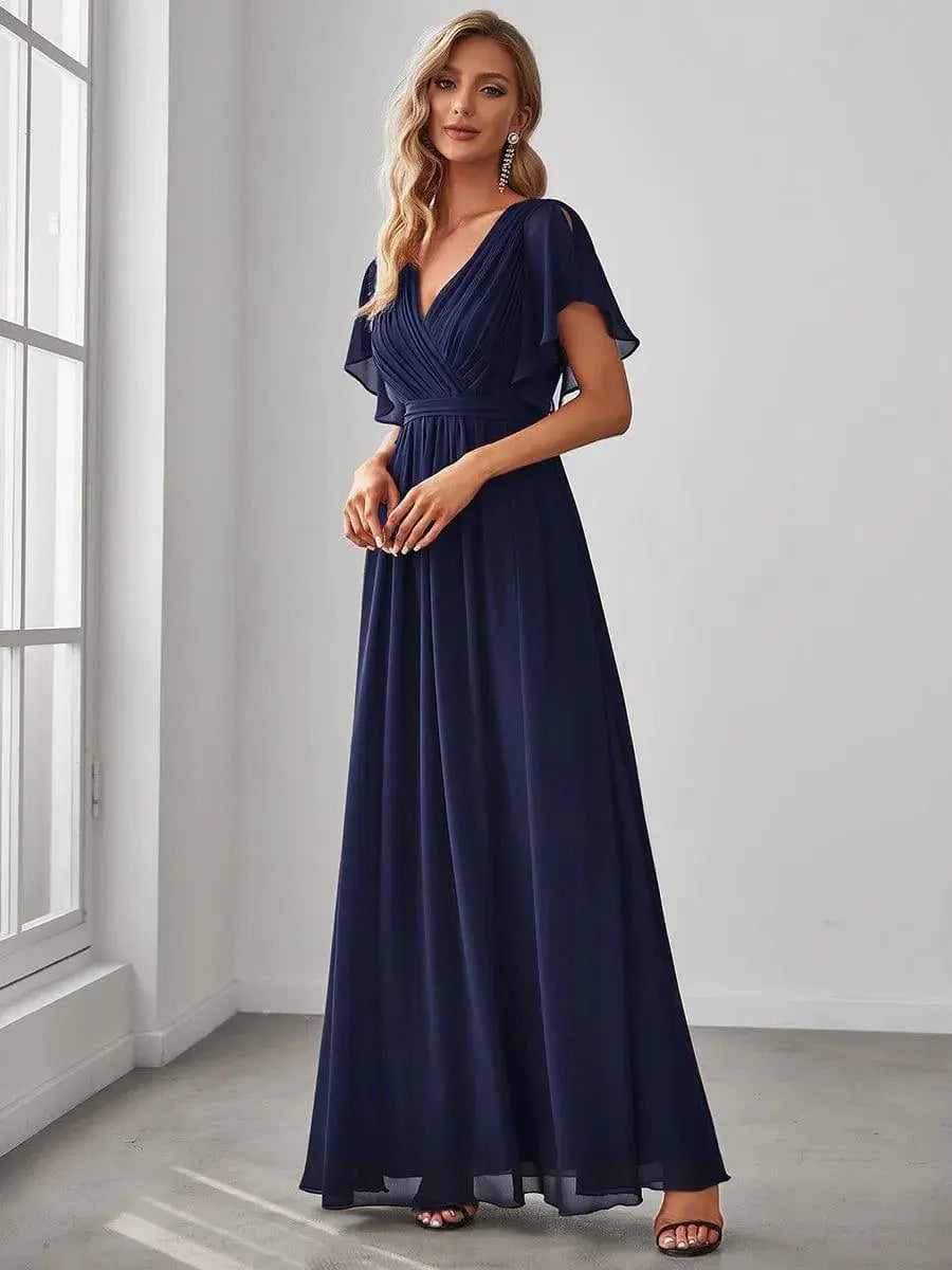 Bella Novelle avondjurk, productfoto