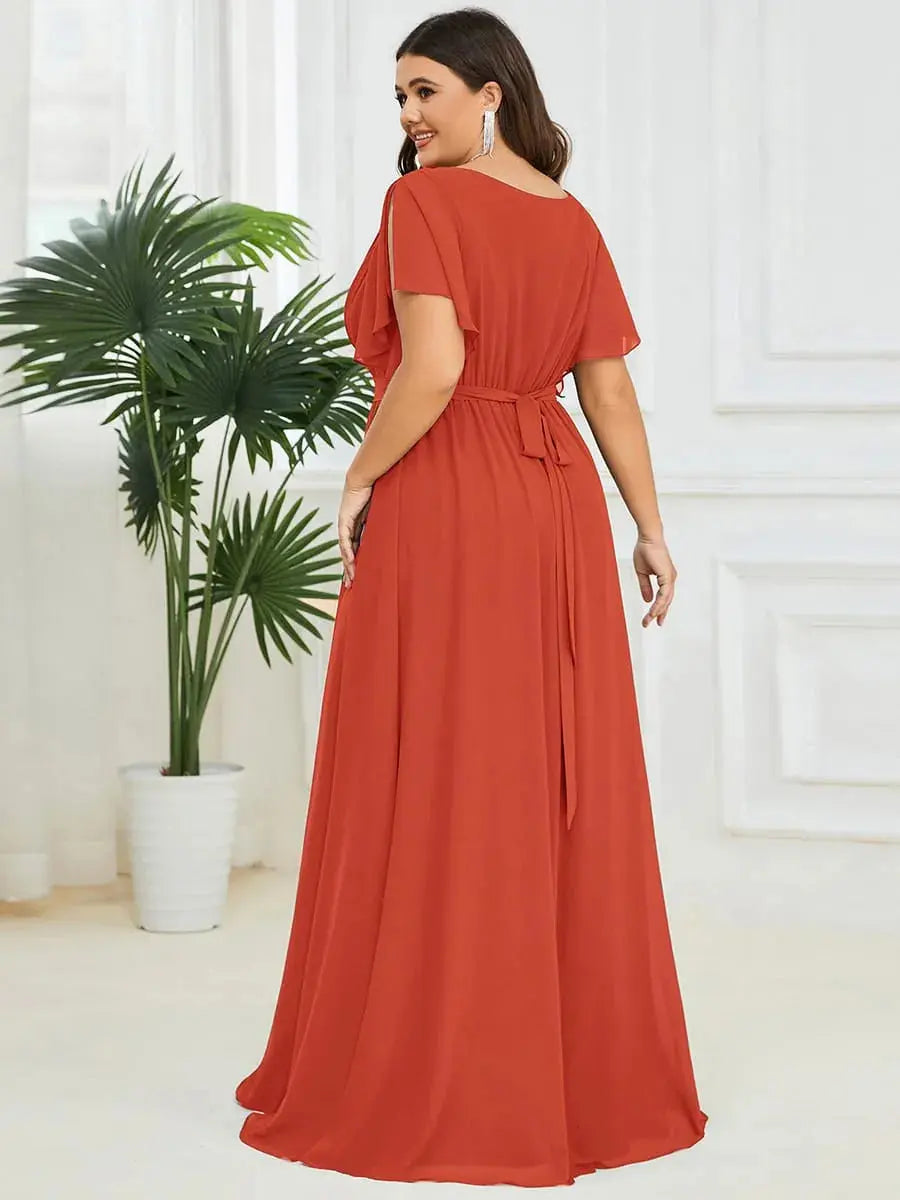 Bella Novelle avondjurk, productfoto