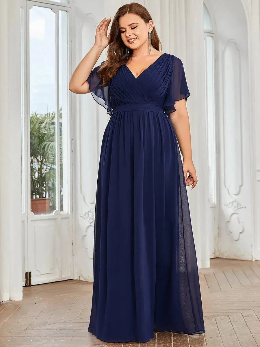 Bella Novelle avondjurk, productfoto