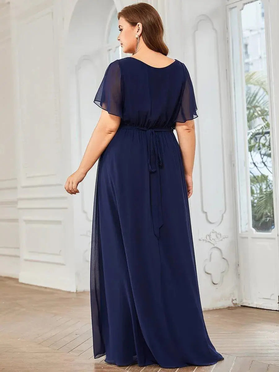 Bella Novelle avondjurk, productfoto