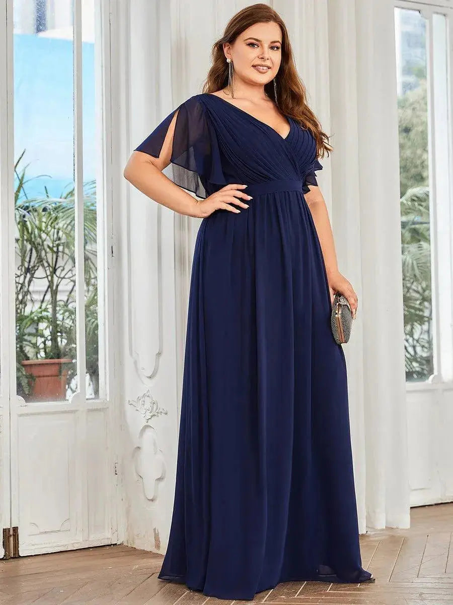 Bella Novelle avondjurk, productfoto