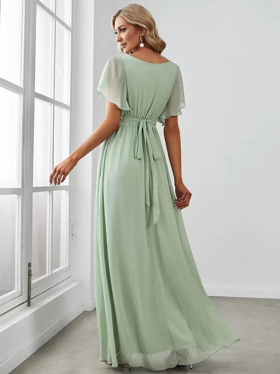 Bella Novelle avondjurk, productfoto