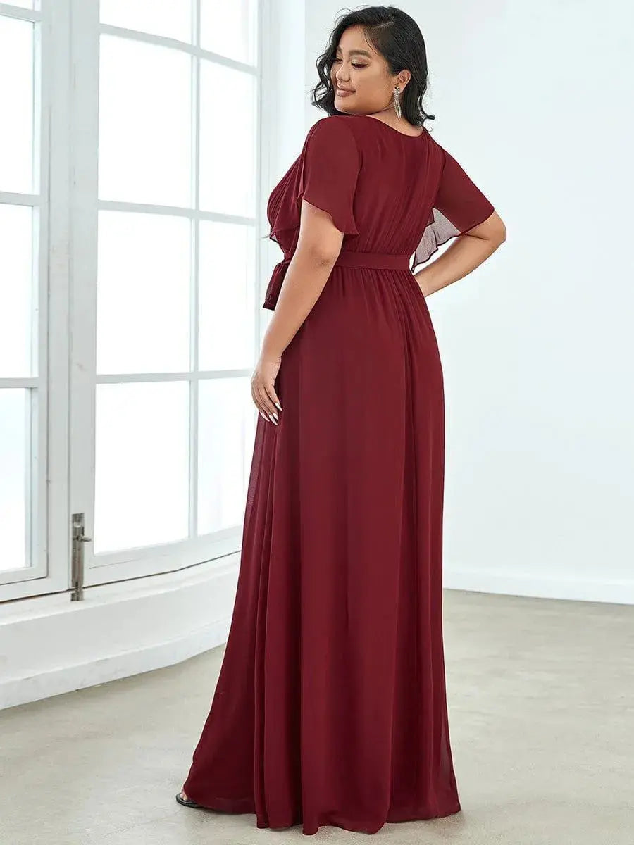 Bella Novelle avondjurk, productfoto