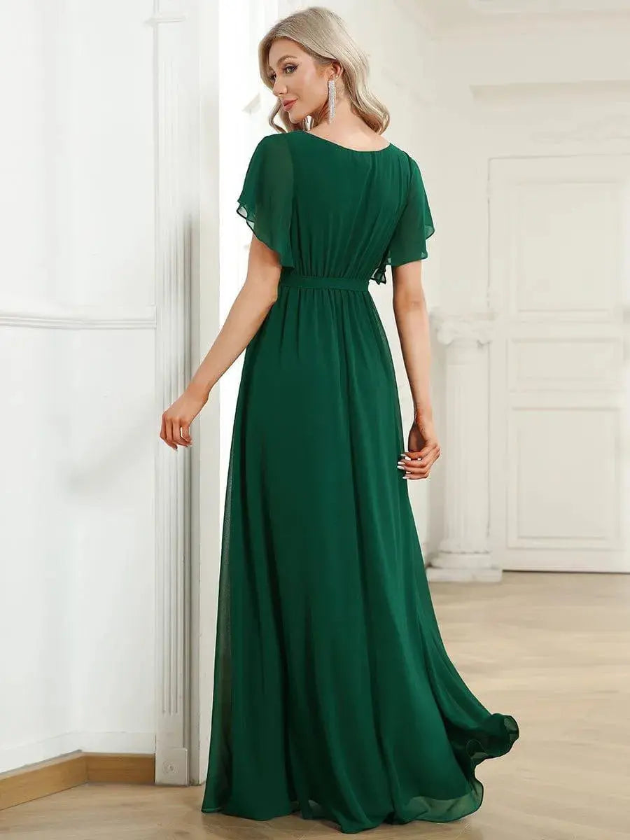Bella Novelle avondjurk, productfoto