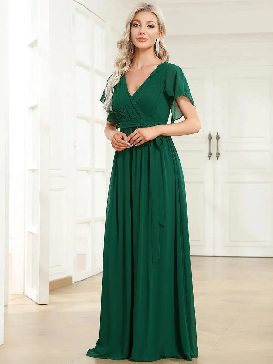 Bella Novelle avondjurk, productfoto