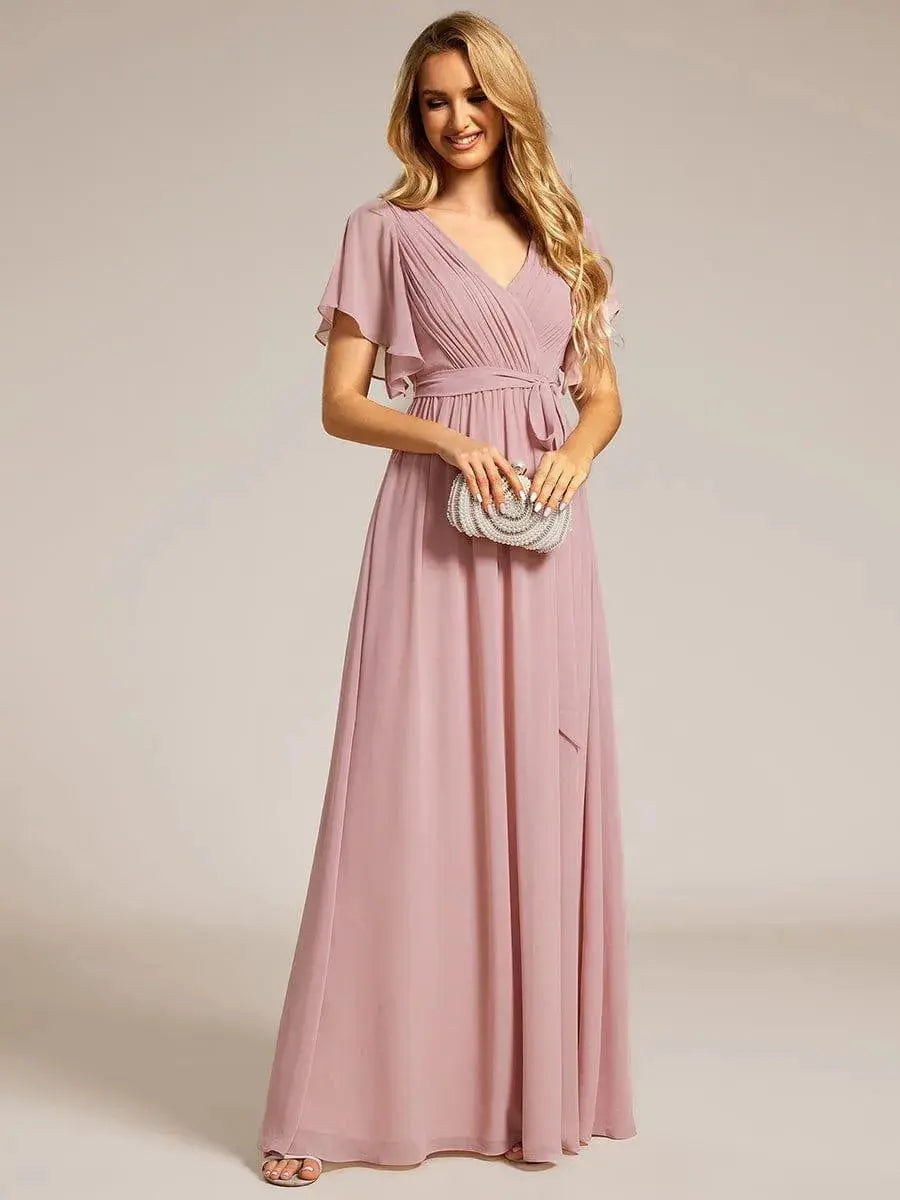 Bella Novelle avondjurk, productfoto